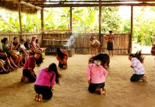 Imagen Danza Quichua